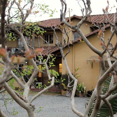 Hotel Posada Colchagua Санта Крус Екстериор снимка