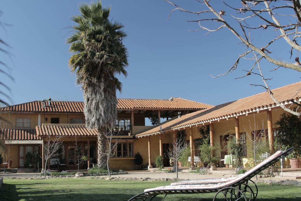 Hotel Posada Colchagua Санта Крус Екстериор снимка