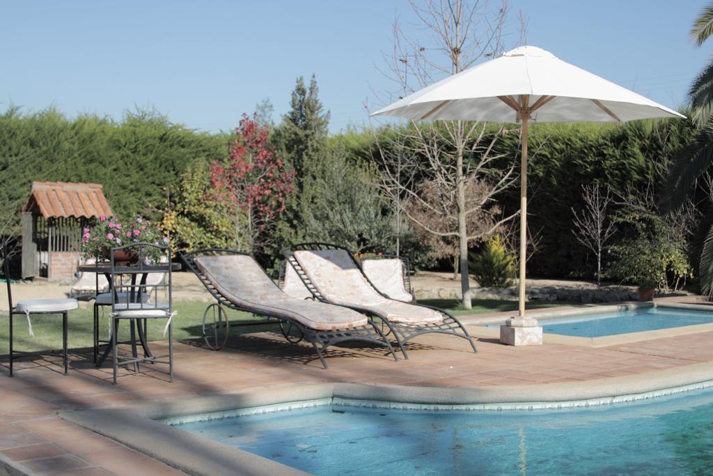 Hotel Posada Colchagua Санта Крус Екстериор снимка