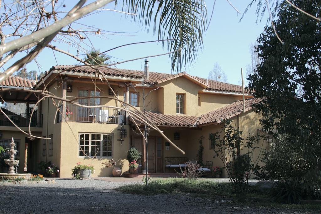 Hotel Posada Colchagua Санта Крус Екстериор снимка