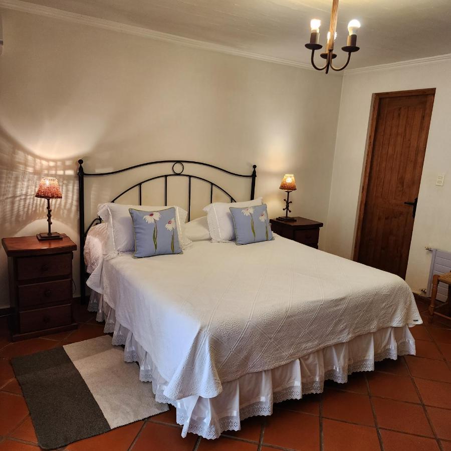 Hotel Posada Colchagua Санта Крус Екстериор снимка