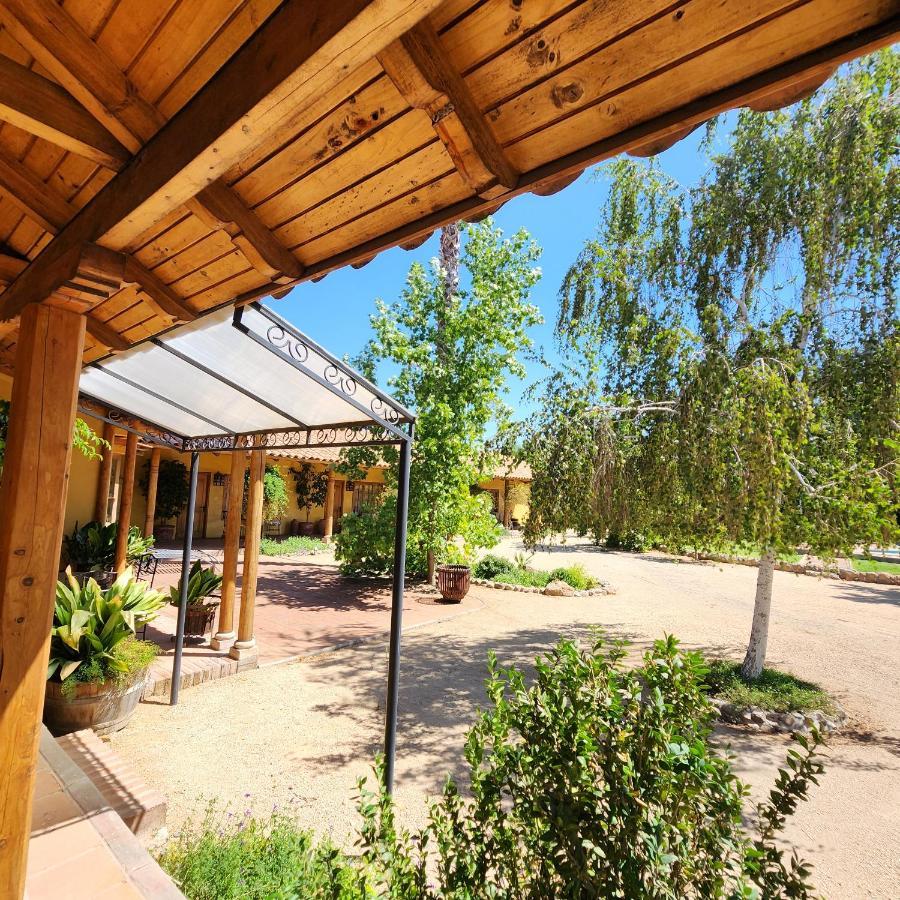 Hotel Posada Colchagua Санта Крус Екстериор снимка