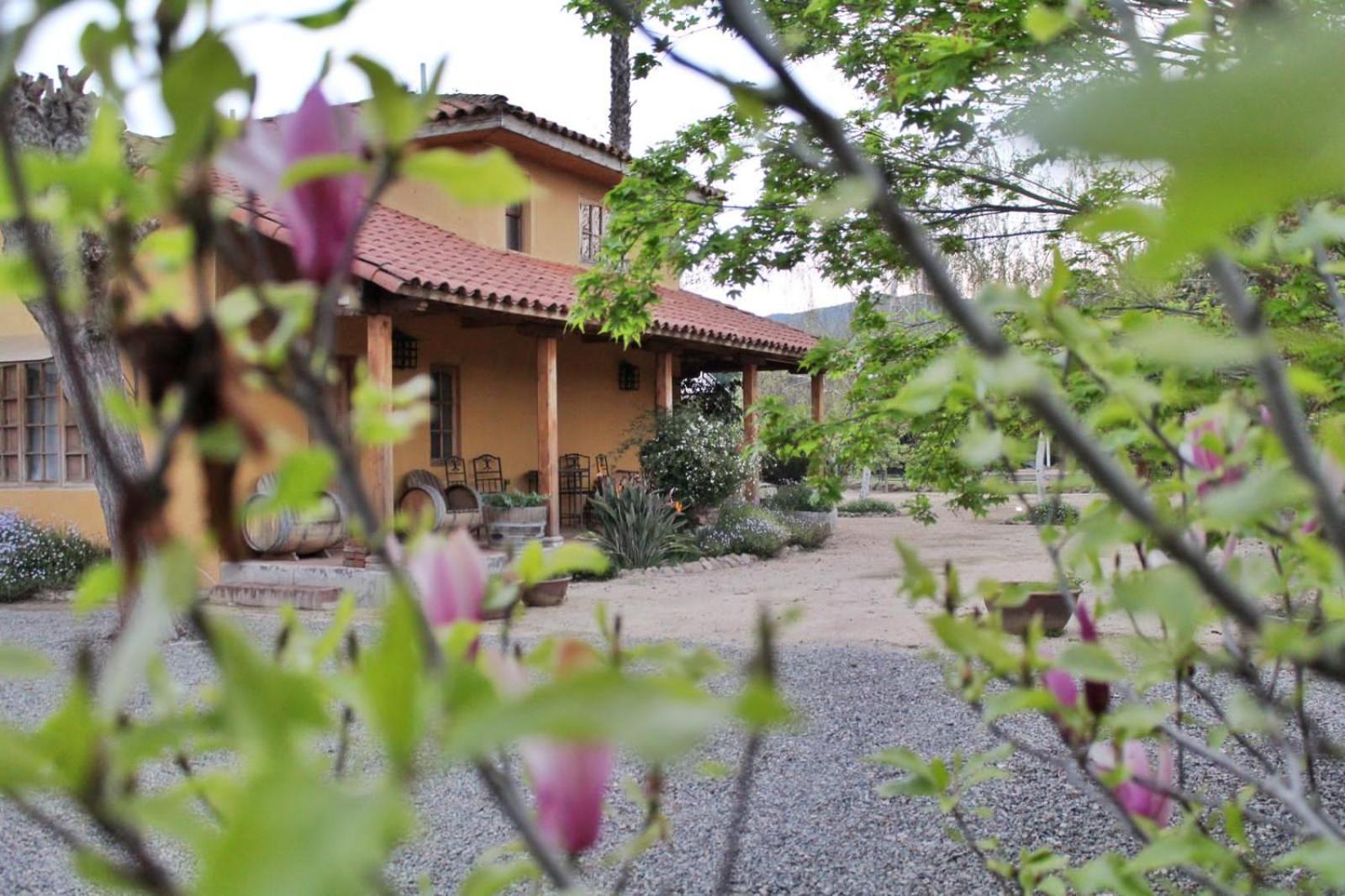 Hotel Posada Colchagua Санта Крус Екстериор снимка
