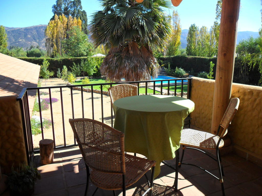 Hotel Posada Colchagua Санта Крус Екстериор снимка