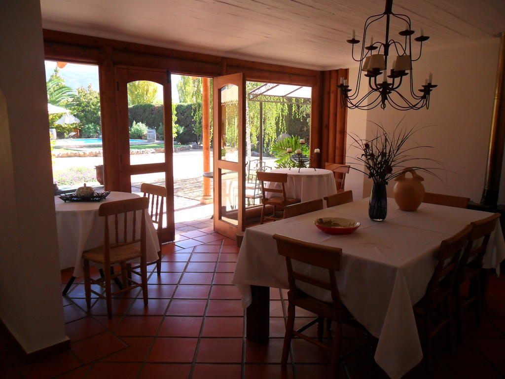 Hotel Posada Colchagua Санта Крус Стая снимка