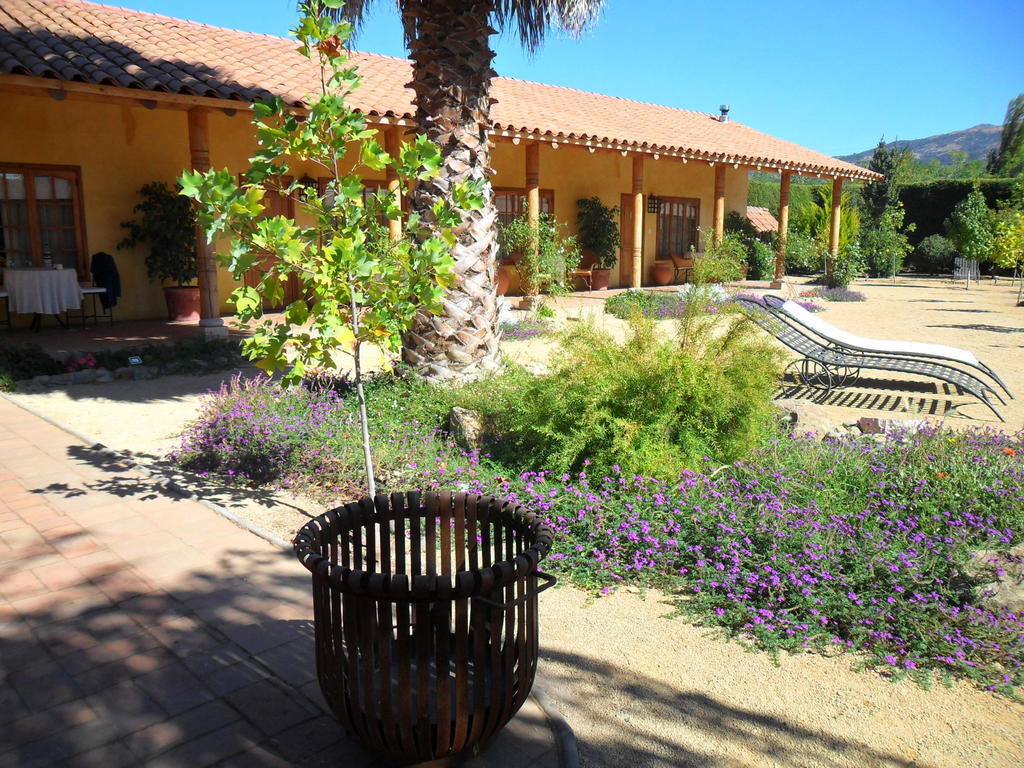 Hotel Posada Colchagua Санта Крус Екстериор снимка