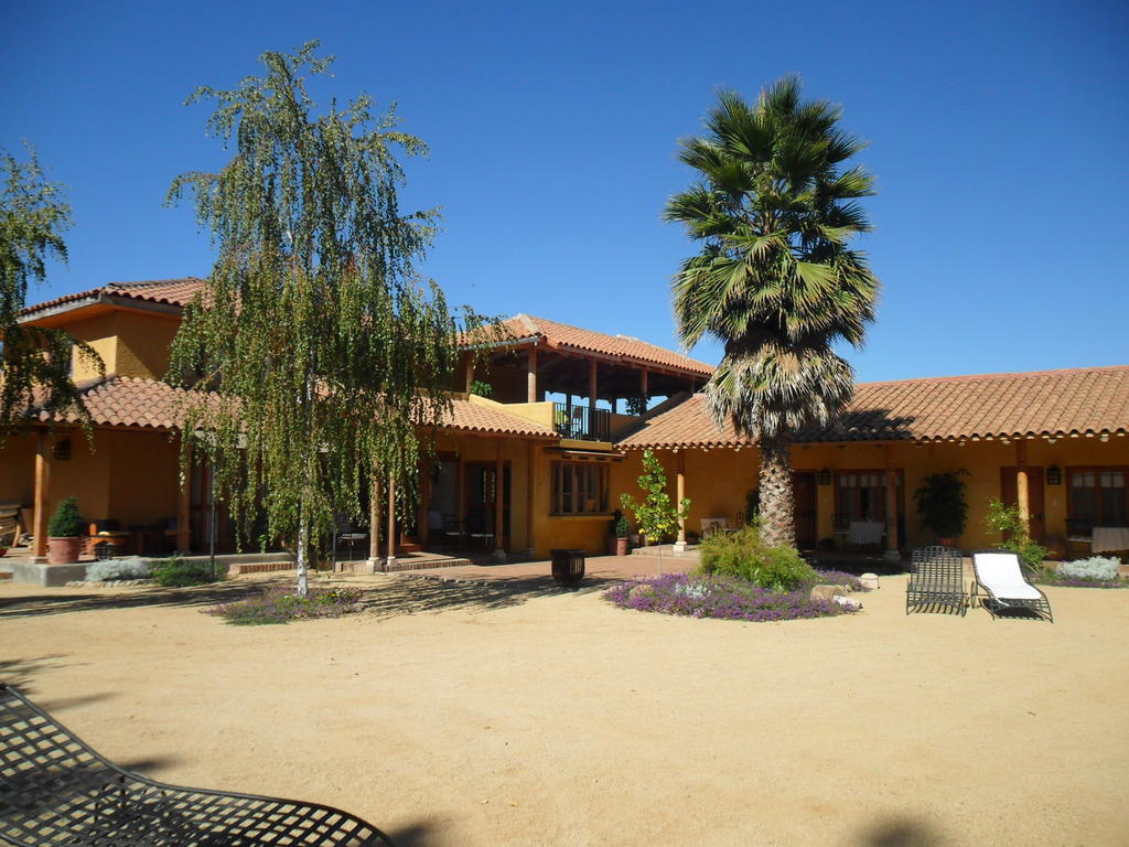 Hotel Posada Colchagua Санта Крус Екстериор снимка