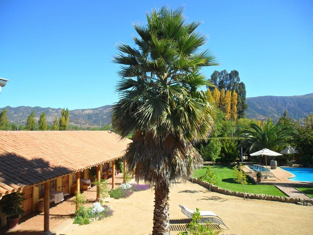 Hotel Posada Colchagua Санта Крус Екстериор снимка