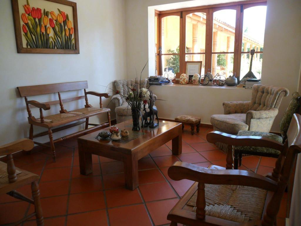 Hotel Posada Colchagua Санта Крус Екстериор снимка