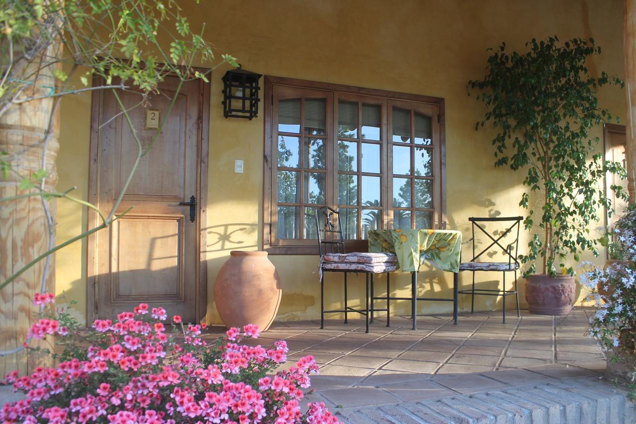Hotel Posada Colchagua Санта Крус Екстериор снимка