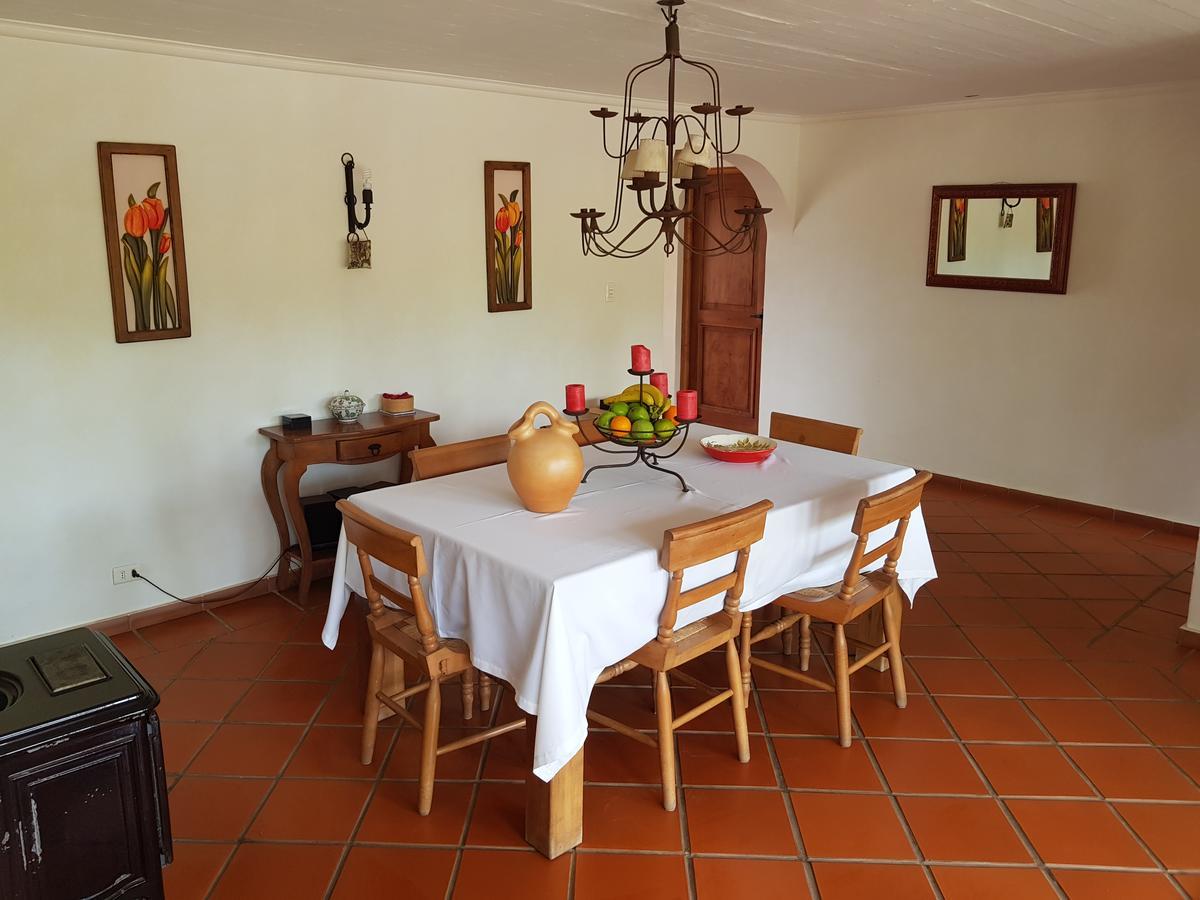 Hotel Posada Colchagua Санта Крус Екстериор снимка
