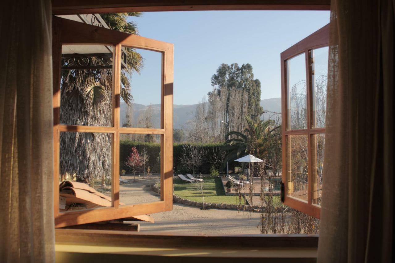 Hotel Posada Colchagua Санта Крус Екстериор снимка