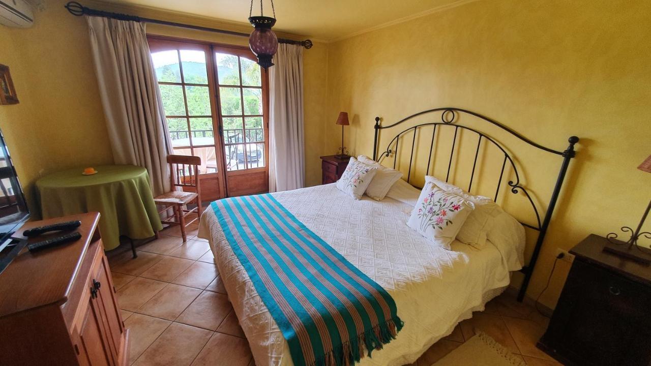 Hotel Posada Colchagua Санта Крус Екстериор снимка