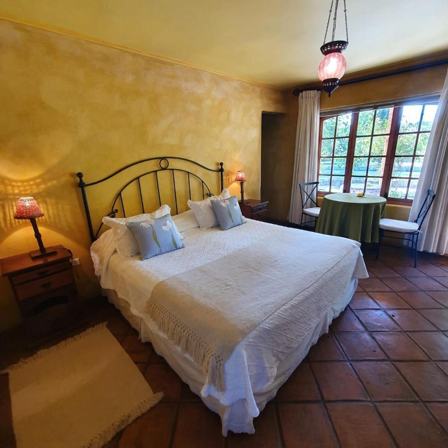 Hotel Posada Colchagua Санта Крус Екстериор снимка